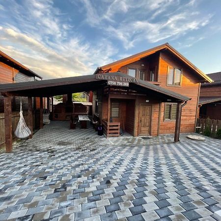 Cabana Retegan Baile Figa Beclean  Buitenkant foto