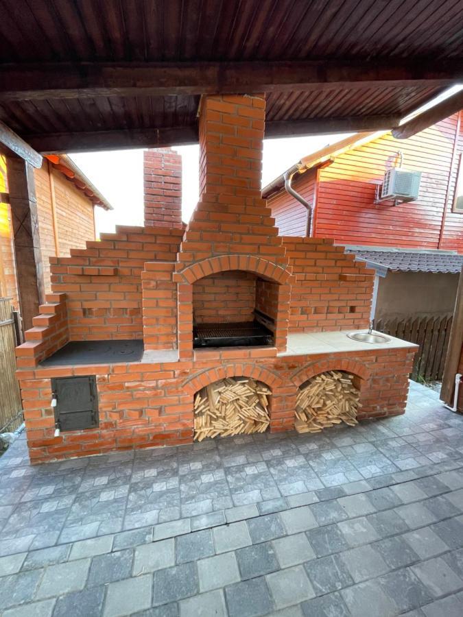 Cabana Retegan Baile Figa Beclean  Buitenkant foto