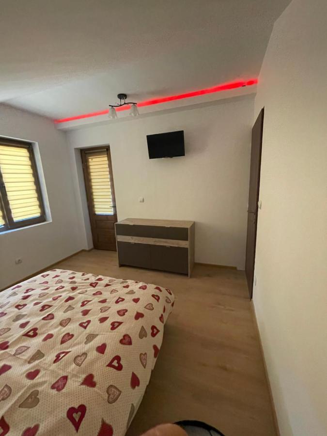 Cabana Retegan Baile Figa Beclean  Buitenkant foto
